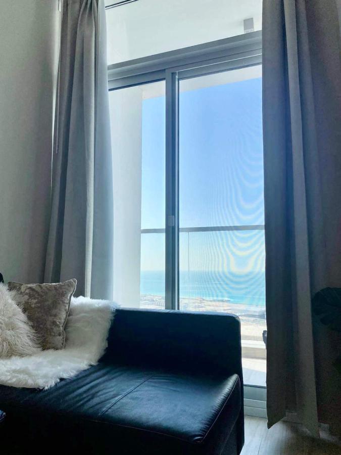 Promo I Sea View I 1 Bedroom Apartment I Studio One Tower I Dubai Marina 외부 사진