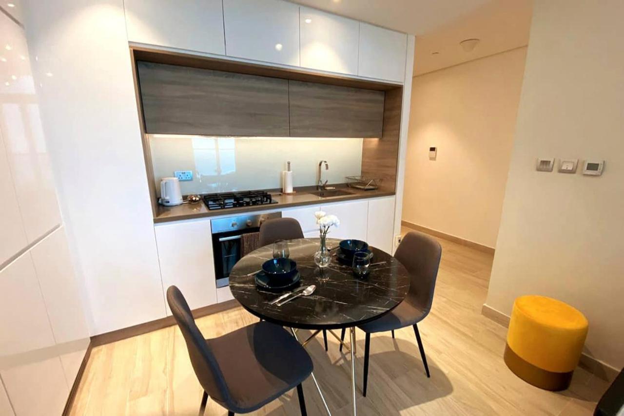 Promo I Sea View I 1 Bedroom Apartment I Studio One Tower I Dubai Marina 외부 사진