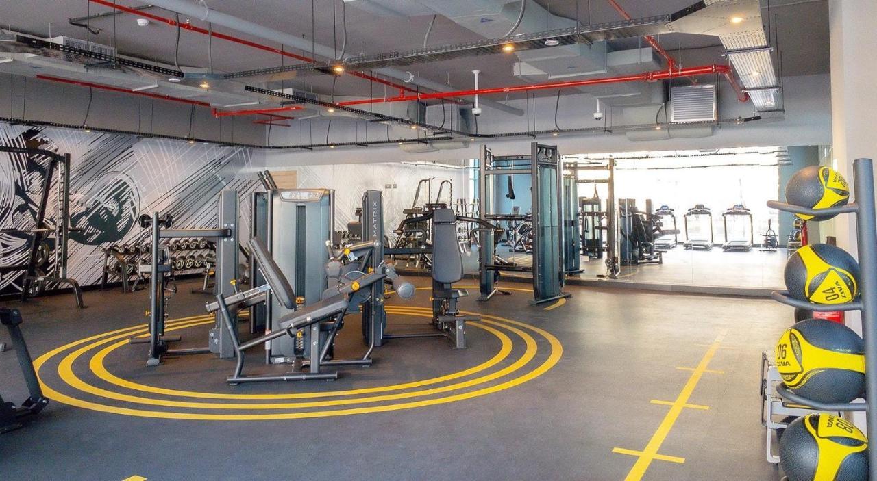Promo I Sea View I 1 Bedroom Apartment I Studio One Tower I Dubai Marina 외부 사진