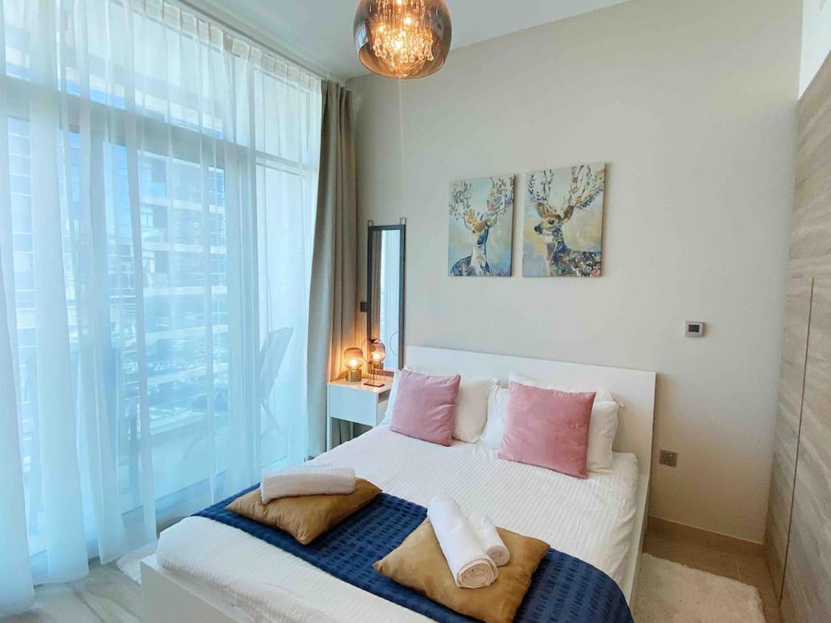 Promo I Sea View I 1 Bedroom Apartment I Studio One Tower I Dubai Marina 외부 사진