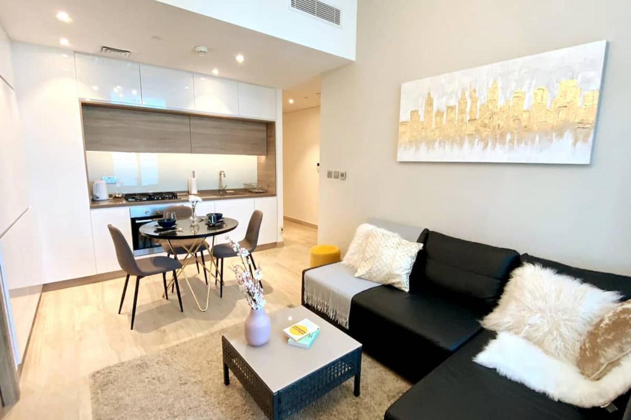 Promo I Sea View I 1 Bedroom Apartment I Studio One Tower I Dubai Marina 외부 사진
