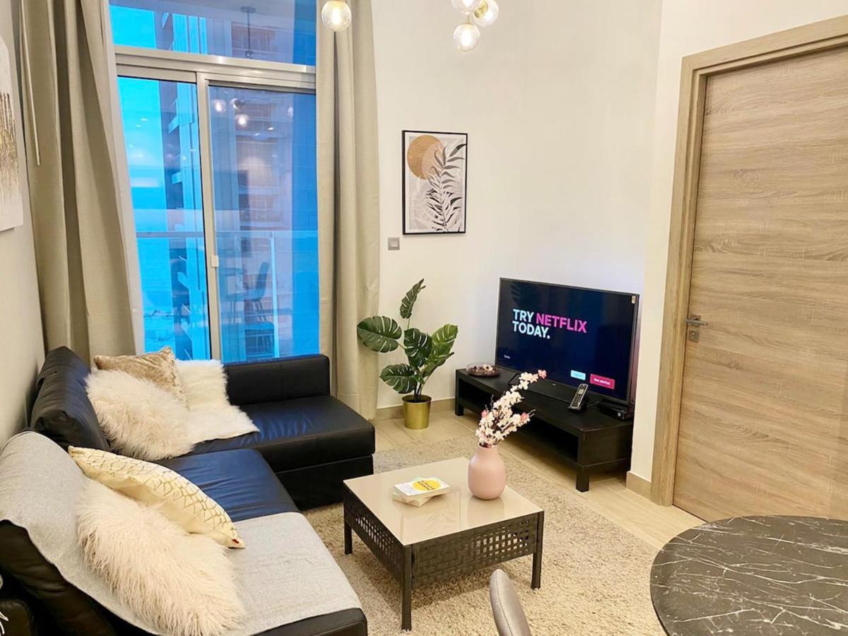 Promo I Sea View I 1 Bedroom Apartment I Studio One Tower I Dubai Marina 외부 사진