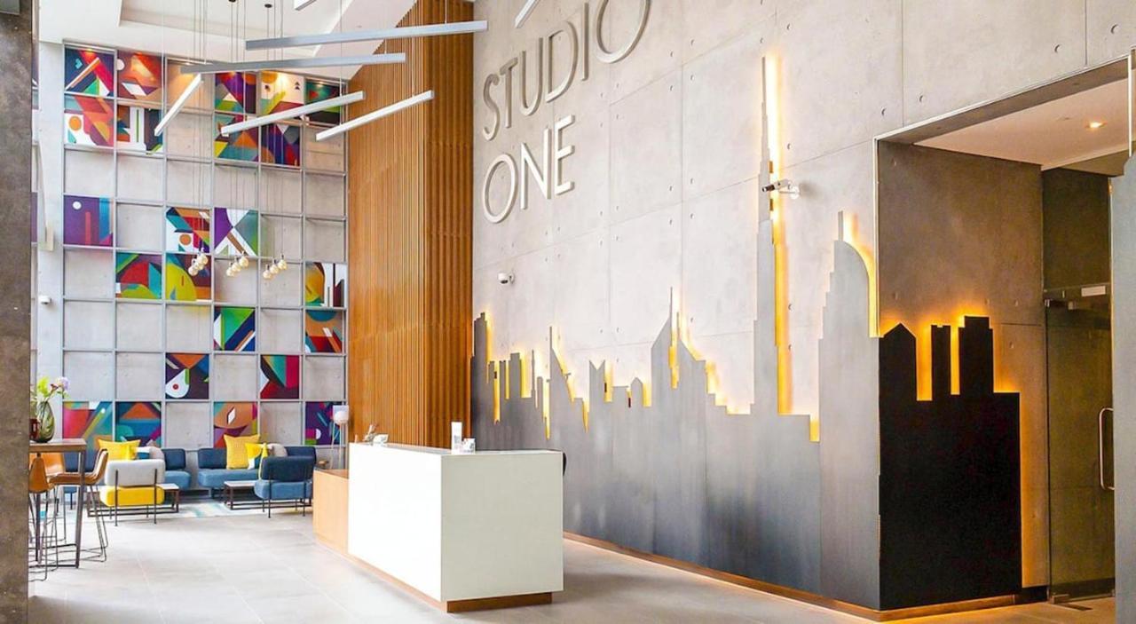 Promo I Sea View I 1 Bedroom Apartment I Studio One Tower I Dubai Marina 외부 사진