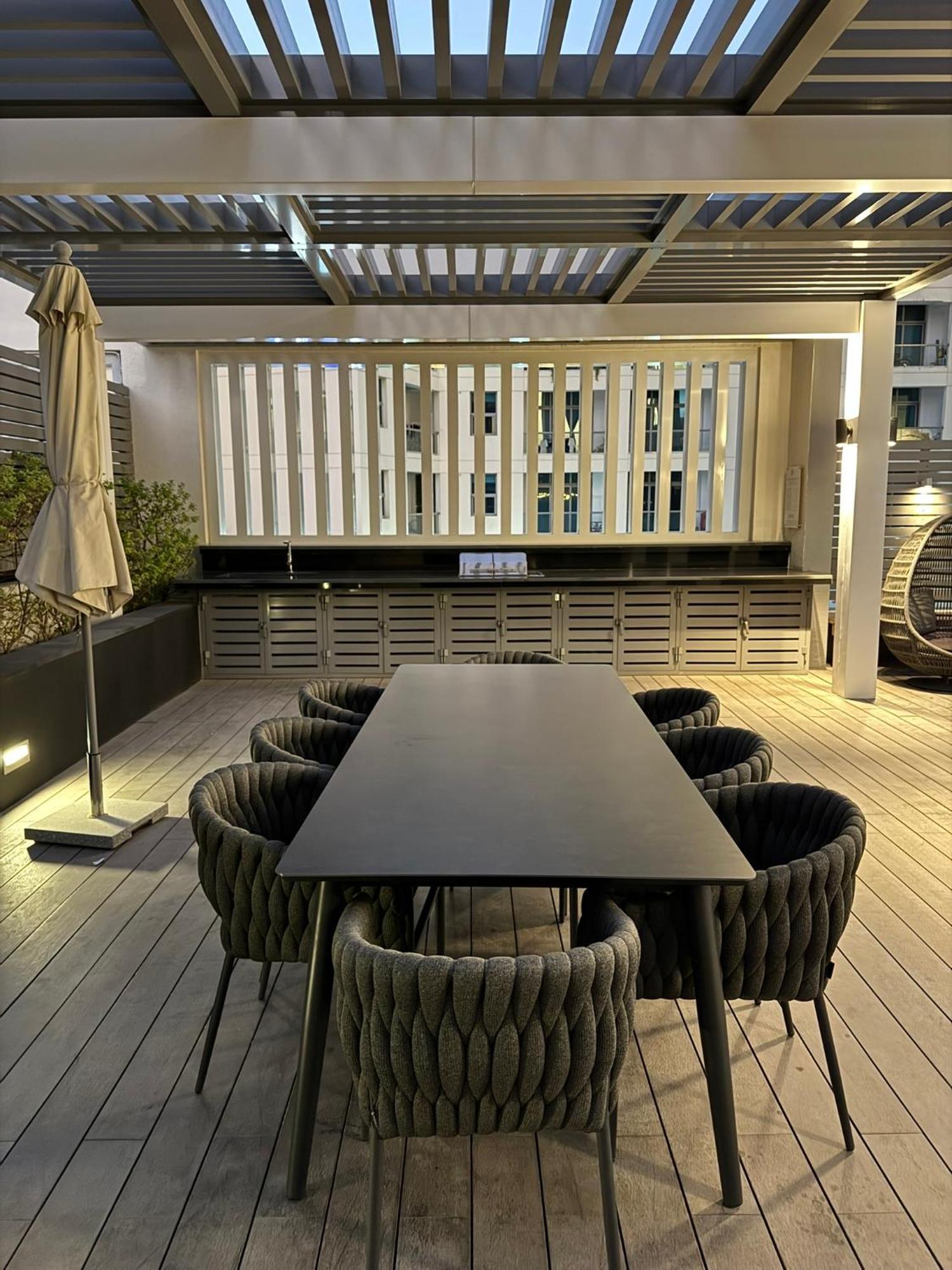 Promo I Sea View I 1 Bedroom Apartment I Studio One Tower I Dubai Marina 외부 사진