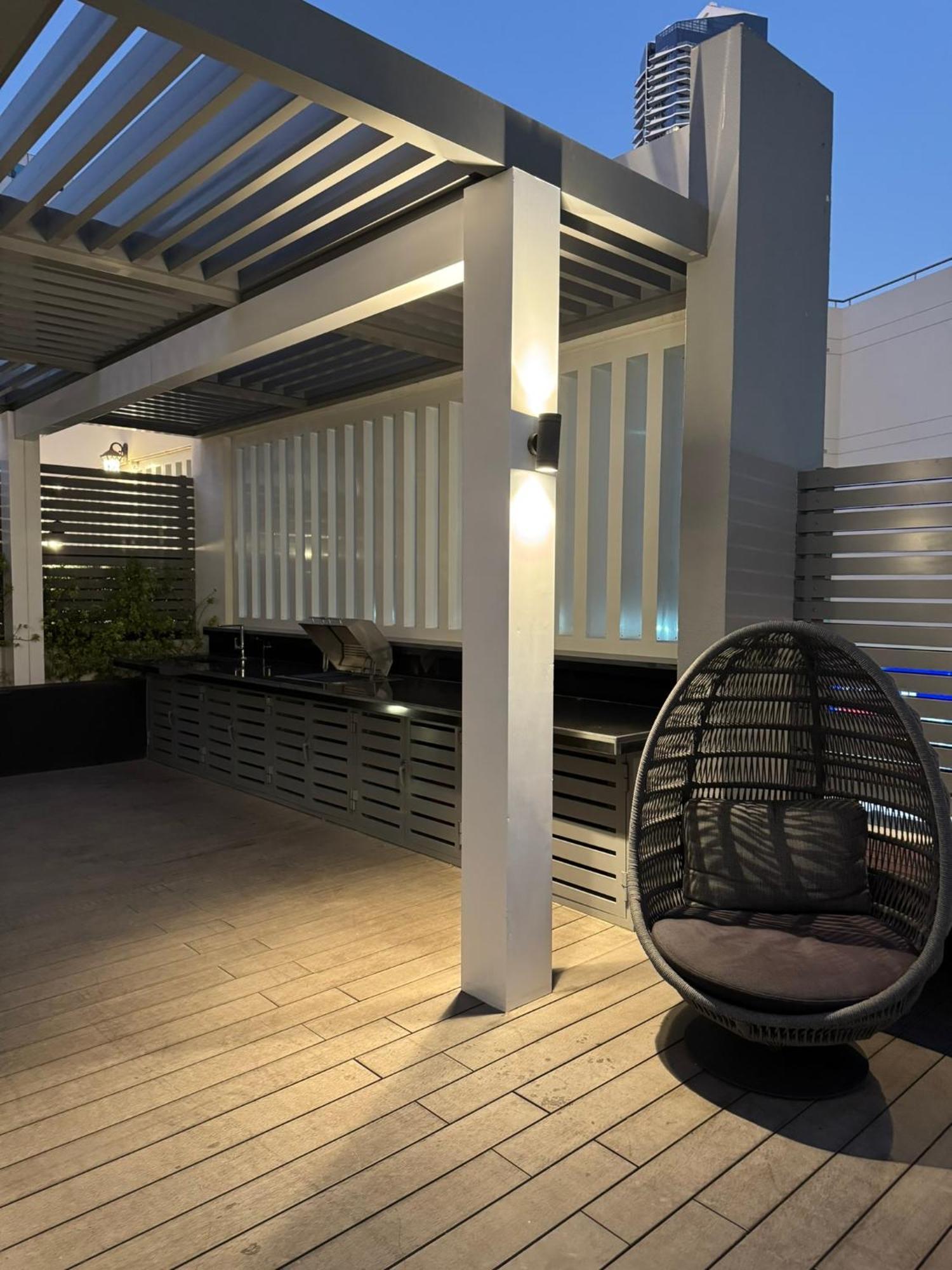 Promo I Sea View I 1 Bedroom Apartment I Studio One Tower I Dubai Marina 외부 사진